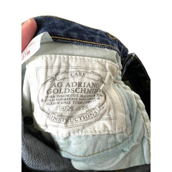 Adriano goldschmied stilt cigarette jeans - Picture 10 of 11